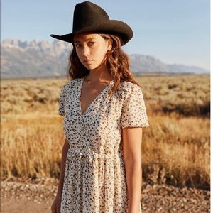 The Dawn Dress in Autumn Breeze